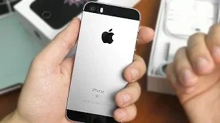 iPhone SE с AliExpress в 2020 году за 5800 рублей