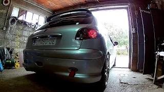 How To Replace a Tail Light Bulb - Peugeot 206