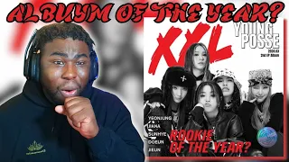 YOUNG POSSE - XXL (The 2nd EP) | ALBUM REACTION |  REACTION
