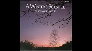 A Winter's Solstice Various Windham Hill Artists