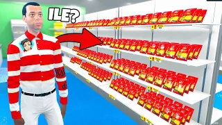 ❄️ SPRZEDAJE KURS YOUTUBERA ZA 1000ZŁ!? | SUPERMARKET SIMULATOR |