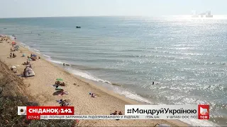 "Мій путівник": де знаходяться найкращі пляжі в Одеській області