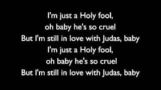 Lady Gaga - Judas with Lyrics