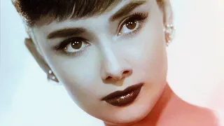 Audrey Hepburn ~ the SCANDALOUS "good girl" & Givenchy's muse…