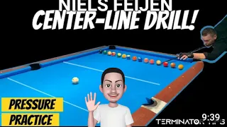 Niels Feijen Center Line Drill