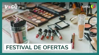 5.5 da Shopee: preços imperdíveis de moda e beleza