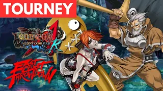 Guilty Gear XX Accent Core+R Tourney ECT 2023 - East Coast Throwdown