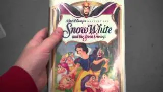 My disney VHS Collection part 2 final