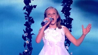 Britain's Got Talent 2015 S09E12 Semi-Finals Gracie Wickens-Sweet Adorable 11 Year Old Singer