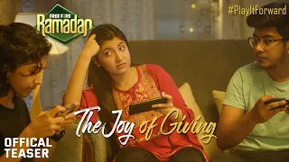 Teaser: The Joy Of Giving | Free Fire Ramadan