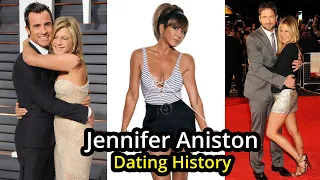 Jennifer Aniston Dating History 1990 ❤ Till Now