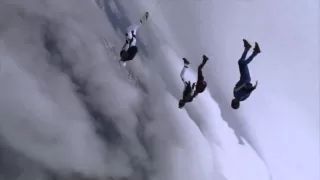 4 Elements: Award-Winning Skydiving Video