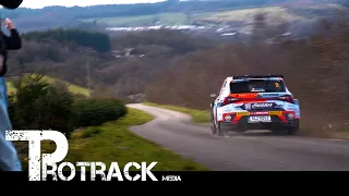 South Belgium Rally 2023 | Rally and Report by ProTrack Media