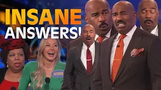 More of Steve Harvey's CRAZIEST MOMENTS!
