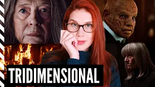 DARK 3: O IMPACTO DA EXISTÊNCIA É REVERSÍVEL? | O FIM DO CICLO