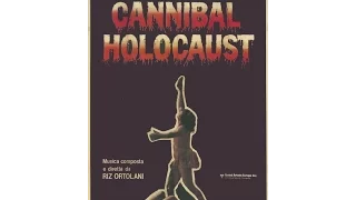 Cannibal Holocaust 1980 Horror Movie Trailer