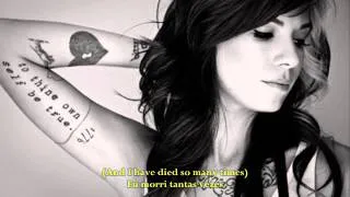 Christina Perri - I Believe Tradução ENG e PT