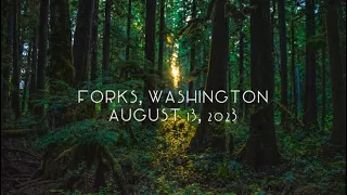 A Trip to Forks, Washington
