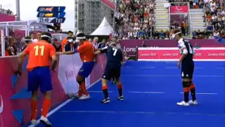 TV: Football from London 2012 Paralympics