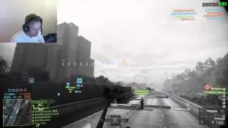 3 javelin missiles on scout heli- Dads army sweden BF4