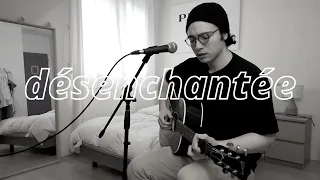"Désenchantée" - Mylène Farmer cover - Pomme Acoustic version - The Clapin's Show