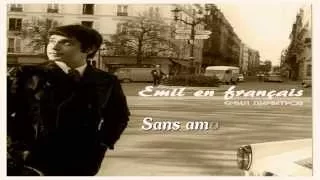 Sans amour - Emil en Français