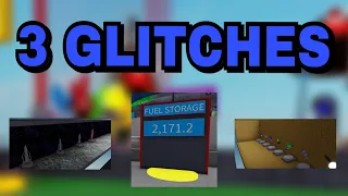 How to do 3 Glitches [321 Blast Off Simulator]