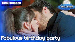 Full Moon | Pura Chaand in Urdu Dubbed - Fabulous Birthday Party | Dolunay