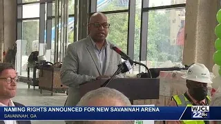 New Savannah Arena named Enmarket Arena