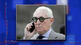 Late Show's Alter Egos: Roger Stone Edition