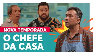 Américo e Cris BRIGAM pelo título de MANDA CHUVA da casa! | NOVA TEMPORADA | O Dono Do Lar