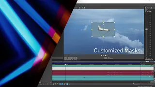VEGAS Pro 16 – Bezier Masking Tutorial (2019)