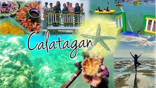 Calatagan, Batangas Floating Cottage in Little Boracay