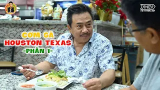 Cơm Gà Houston Texas- Phần 1| Ẩm Thực & Đời sống với MC Việt Thảo Tập 117 | Chuyện Bên Lề 1691