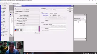 How to setup Mikrotik Router into a Wireless Station as Repeater-Mode