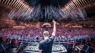 Martin Garrix   Drops Only Tomorrowland 2016-2017