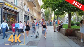 Tbilisi, Georgia 🇬🇪 Street Walk | City Tour | Virtual Walking 【4K】 თბილისი საქართველო | 2023