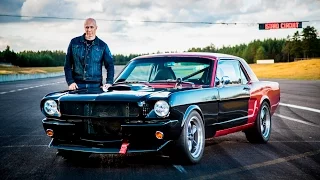 Test My Ride Finland - S04E01 - Ford Mustang HT '65