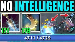 Greatest Thief of all time [Essence Shift (500) + Intelligence Steal (300)] Dota 2 Ability Draft