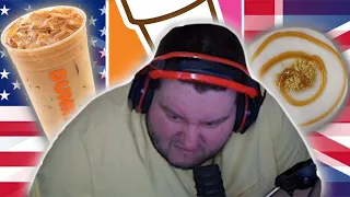 Flats Reacts: US vs UK Dunkin'