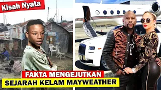 Kisah Kelam PETINJU TAK Terkalahkan SEPANJANG  SEJARAH  (  Floyd Mayweather Jr)