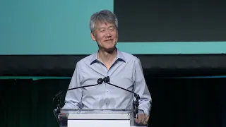 IHI Forum 2023 Keynote Address - Peter Lee