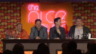 The Nice Guys press conference with Russell Crowe and Matt Bomer