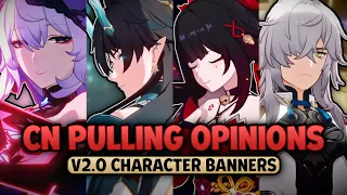 Penacony, Land of the New Meta | CN Pulling Opinions V2.0