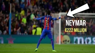 The Match That Made PSG buy Neymar Jr because of unbelievable skills [€222 Million]