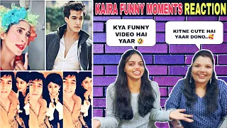 Kaira Funny Moments Reaction🤣 | Kaira Funny Scenes | Kaira Funny Scenes yrkkh |