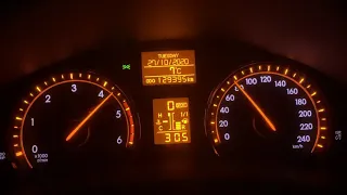 Toyota Avensis remapped 0-100 acceleration auto