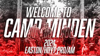 Welcome to the 2024 Easton/Hoyt Pro/AM at Camp Minden, Louisiana