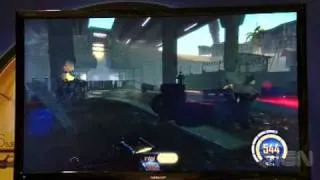 Bodycount (Xbox 360) Explosive