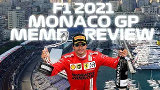 Monaco Grand Prix 2021 Meme Review